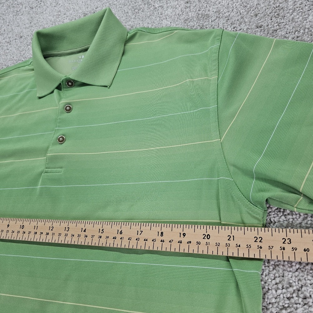 Grand Slam Performance Men's Golf Polo BUNDLE Size Large Green And Yellow Casual - Picture 11 of 14